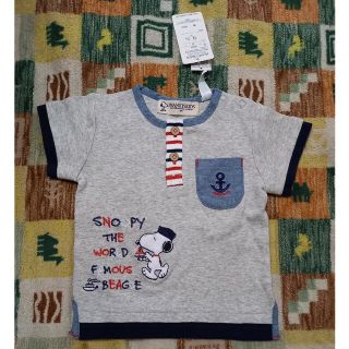 ピーナッツ 子供 Tシャツ/カットソー(男の子)の通販 400点以上