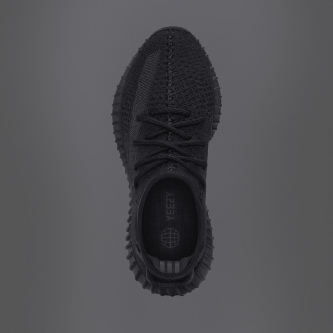 adidas YEEZY BOOST 350V2 ONYX イージーブースト - スニーカー