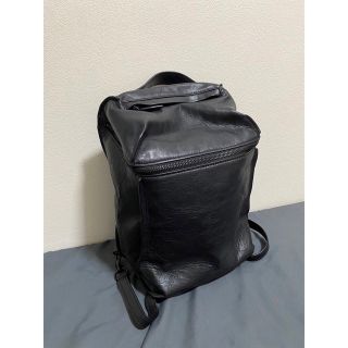 破格値値下げ不可 アレキサンダーワン リュック ラムレザー-