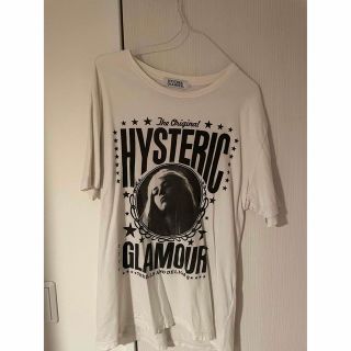 ヒステリックグラマー(HYSTERIC GLAMOUR)のhysteric gramour(Tシャツ/カットソー(半袖/袖なし))