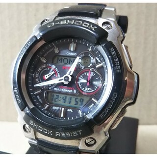 G-SHOCK - CASIO カシオ G-SHOCK MTG-1500 電波 ソーラー 腕時計