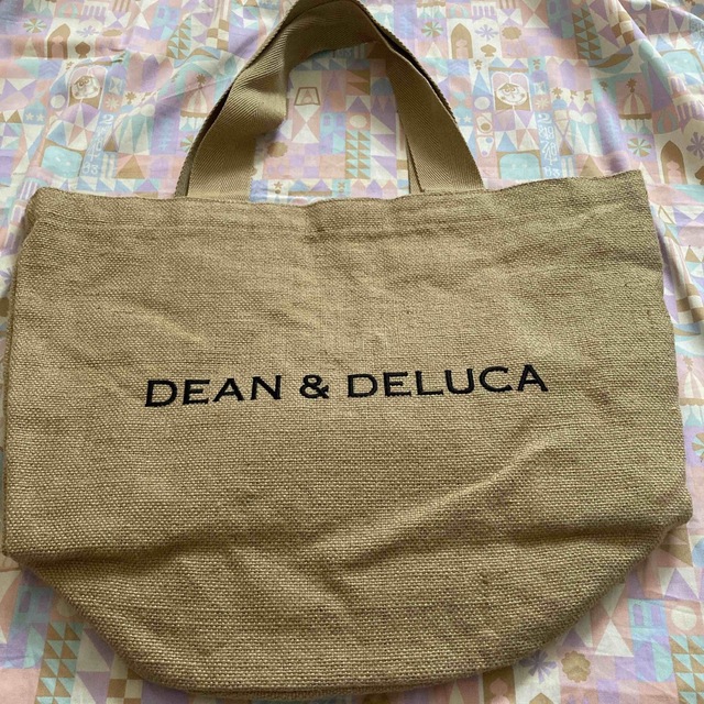 DEAN & DELUCA(ディーンアンドデルーカ)のdean＆deluca バッグ レディースのバッグ(トートバッグ)の商品写真