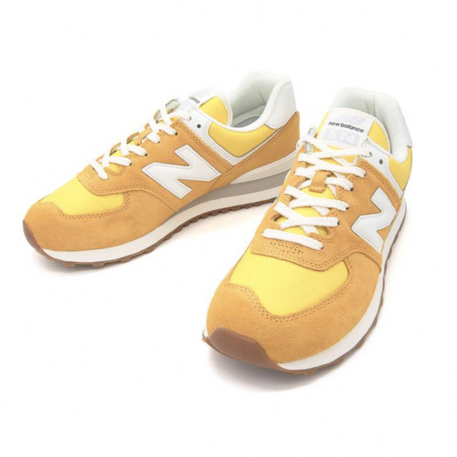 New Balance(ニューバランス)のnew balance U574 RETRO BRIGHT PACK メンズの靴/シューズ(スニーカー)の商品写真