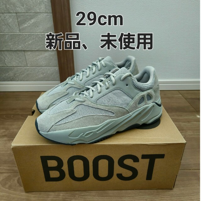 adidas YEEZY Boost 700 Salt　29cm