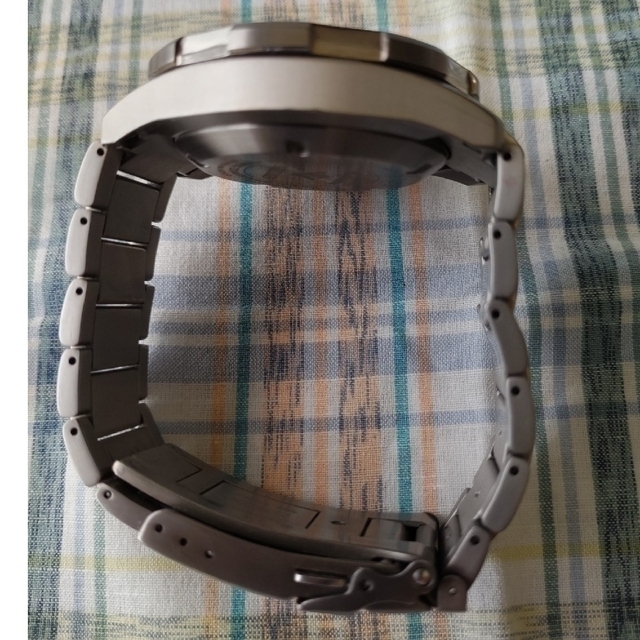 CITIZEN(シチズン)の最終値下げ 定価7万円シチズン プロマスター 自動巻き NY0070-83E メンズの時計(腕時計(アナログ))の商品写真