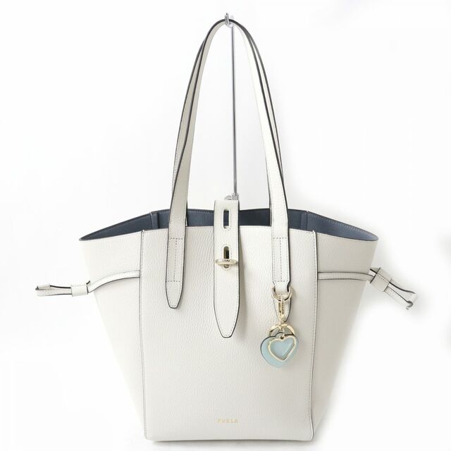 Furla - 極美品△FURLA フルラ NET M レザー トートバッグ VENUS ...