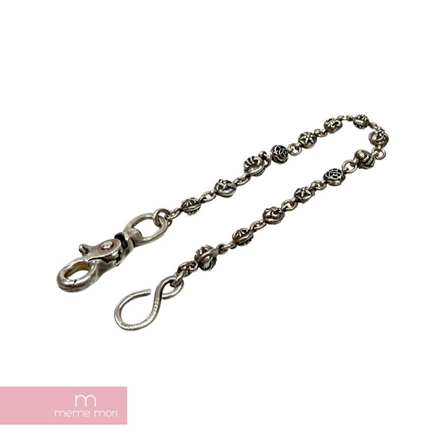 CHROME HEARTS MULTI BALL CHAIN 1 CLIPS クロムハーツ 1クリップ