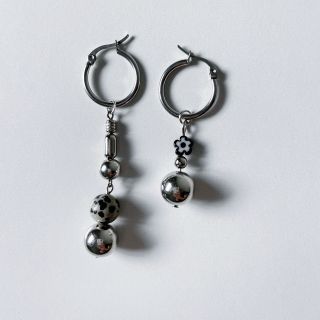 nuance beads pierce(ピアス)