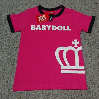 ベビードール(BABYDOLL)の新品タグ付き♥️ ベビードール Tシャツ(Tシャツ/カットソー)