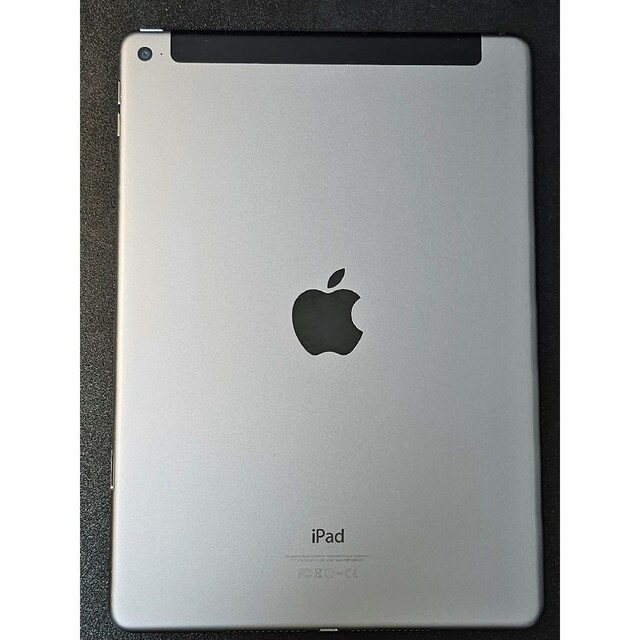 タブレットIPAD AIR 2 WI-FI+Cellular 128GB