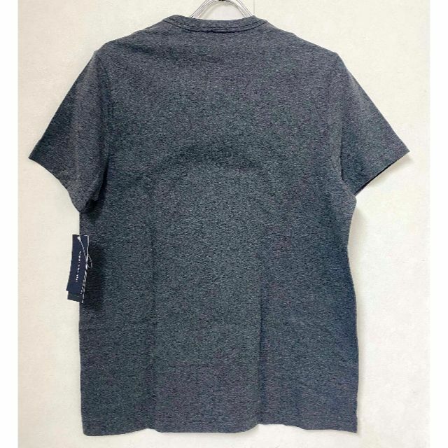 TOMMY HILFIGER(トミーヒルフィガー)の新品 XL ★ トミーヒルフィガー 半袖 Tシャツ カレッジプリント US-L メンズのトップス(Tシャツ/カットソー(半袖/袖なし))の商品写真