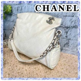 シャネル(CHANEL)の専用！極美品★CHANELチェーン ワンショルダー  マトラッセ ★正規品(ショルダーバッグ)