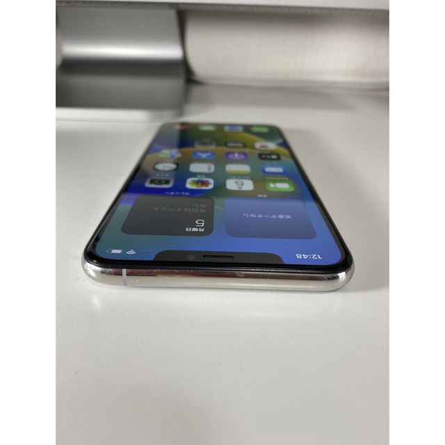 iPhone XS max 256GB ドコモ  simフリー ジャンク 6