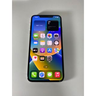 アイフォーン(iPhone)のiPhone XS max 256GB ドコモ 中古 simフリー ジャンク(スマートフォン本体)