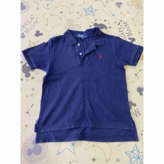 ポロラルフローレン(POLO RALPH LAUREN)のPOLO ポロシャツ　100cm(Tシャツ/カットソー)