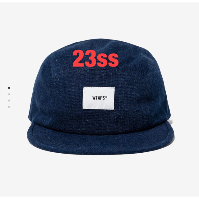 W)taps(ダブルタップス)のwtaps T-5 02 / CAP / COTTON. DENIM   メンズの帽子(キャップ)の商品写真