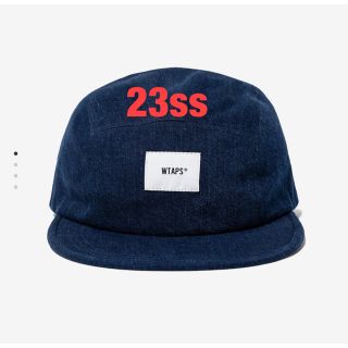 ダブルタップス(W)taps)のwtaps T-5 02 / CAP / COTTON. DENIM  (キャップ)