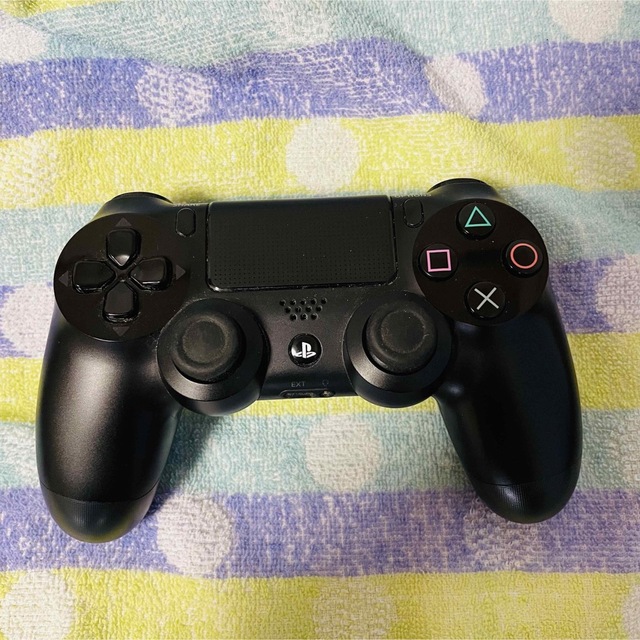 PlayStation4(プレイステーション4)のSONY PlayStation4 本体 CUH-1000AB01（箱無し） エンタメ/ホビーのゲームソフト/ゲーム機本体(家庭用ゲーム機本体)の商品写真