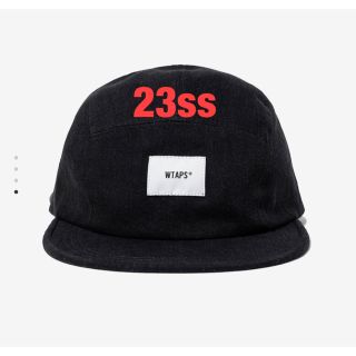 ダブルタップス(W)taps)のwtaps T-5 02 / CAP / COTTON. DENIM  (キャップ)