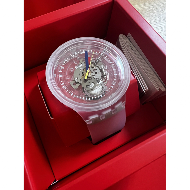 swatch - スウォッチ ジェリーフィッシュ SWATCH 時計 swatch - スウォッチ ジェリーフィッシュ SWATCH 時計