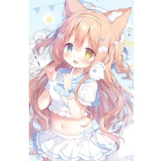 週末限定直輸入♪ ♡ 絵師さん . 桃豆こまもち先生 ♡ イースター