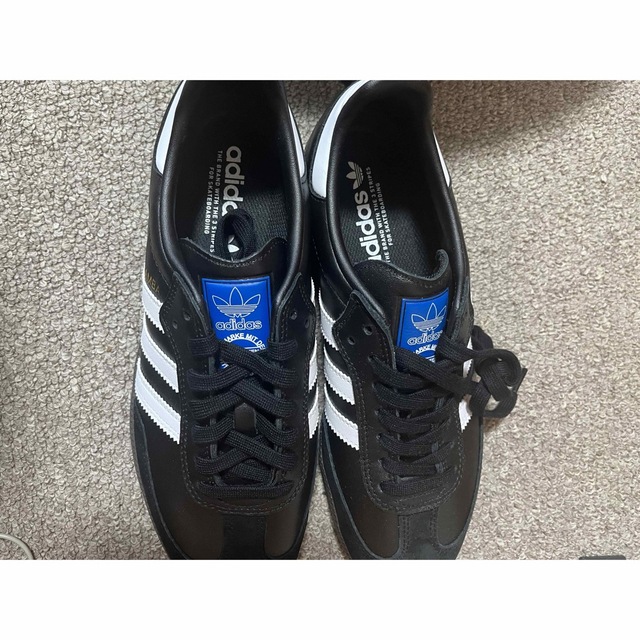 Adidas samba adv 26.5cmスニーカー