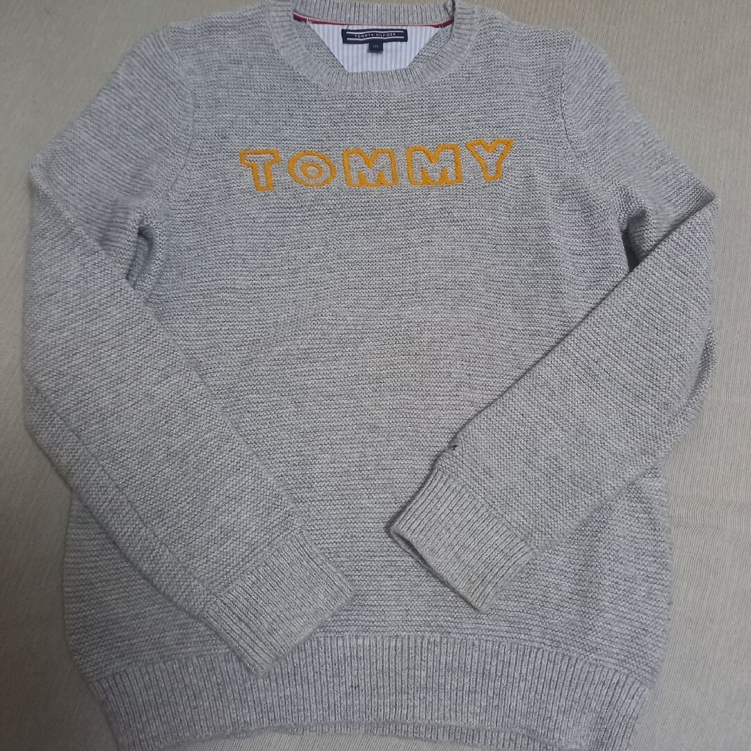 TOMMY HILFIGER(トミーヒルフィガー)のミモザさま　トミー&ラルフセット キッズ/ベビー/マタニティのキッズ服男の子用(90cm~)(ニット)の商品写真