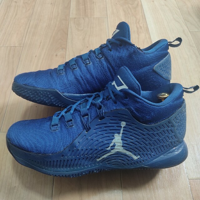 スニーカーJordan CP3.X Nike By You 27cm