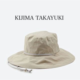 キジマタカユキ(KIJIMA TAKAYUKI)のandre様専用KIJIMA TAKAYUKI サファリハット(ハット)