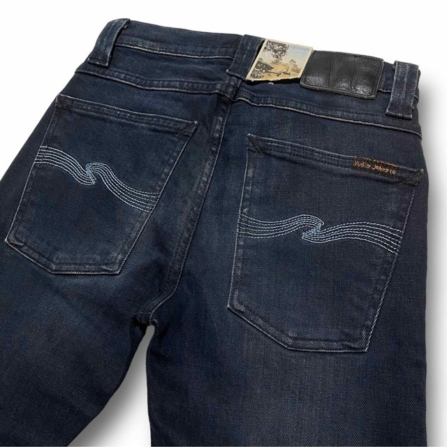 Nudie Jeans(ヌーディジーンズ)の新品 Nudie Jeans ヌーディー TUBE TOM ストレッチ レディースのパンツ(デニム/ジーンズ)の商品写真