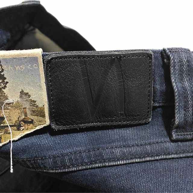 Nudie Jeans(ヌーディジーンズ)の新品 Nudie Jeans ヌーディー TUBE TOM ストレッチ レディースのパンツ(デニム/ジーンズ)の商品写真