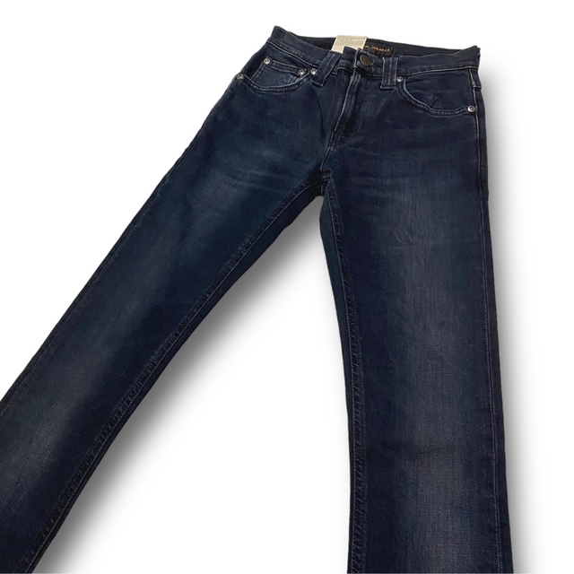 Nudie Jeans(ヌーディジーンズ)の新品 Nudie Jeans ヌーディー TUBE TOM ストレッチ レディースのパンツ(デニム/ジーンズ)の商品写真