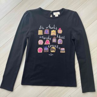 ケイトスペードニューヨーク(kate spade new york)のケイトスペード 160 カットソー(Tシャツ/カットソー)