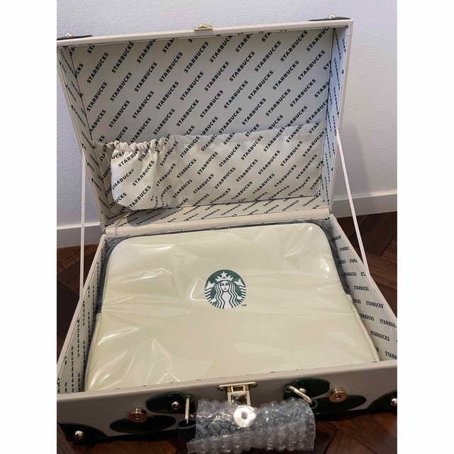 Starbucks Coffee - 【新品】スタバ カスタマイズジャーニー トランク