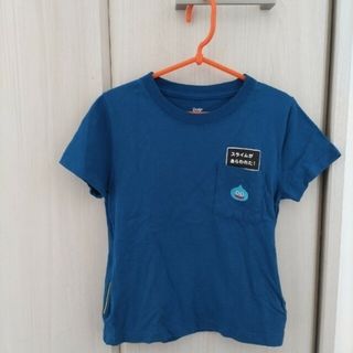 グラニフ(Design Tshirts Store graniph)のグラニフ　スライム　Tシャツ(Tシャツ/カットソー)