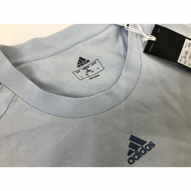 adidas(アディダス)の023)アディダス   ドレス ワンピース　Ｌサイズ　GL1426 レディースのトップス(Tシャツ(半袖/袖なし))の商品写真