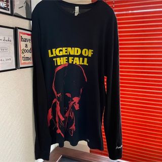 フューチュラツーサウザンド(FUTURA 2000)のWEEKND X FUTURA : LEGEND OF THE FALL ロンT(Tシャツ/カットソー(七分/長袖))