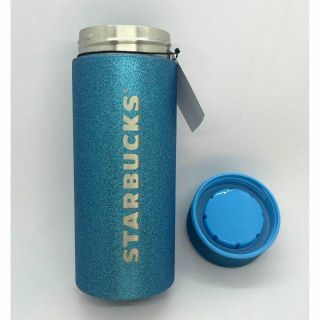 極細繊維クロス 【新品】スターバックス ステンレスボトルグリッター