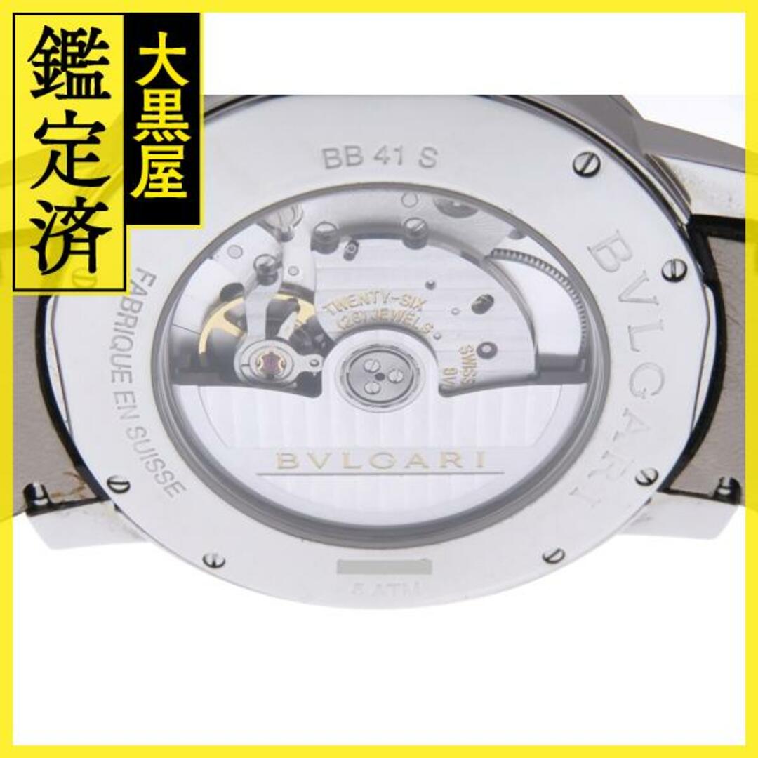 BVLGARI ブルガリ 時計 ブルガリ ブルガリ BB41S 【434】 メンズ 時計