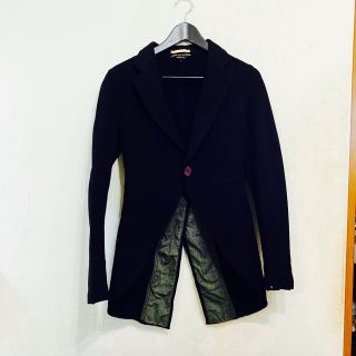 コムデギャルソンオムプリュス(COMME des GARCONS HOMME PLUS)のコムデギャルソン　ジャケット　燕尾服テイスト(テーラードジャケット)