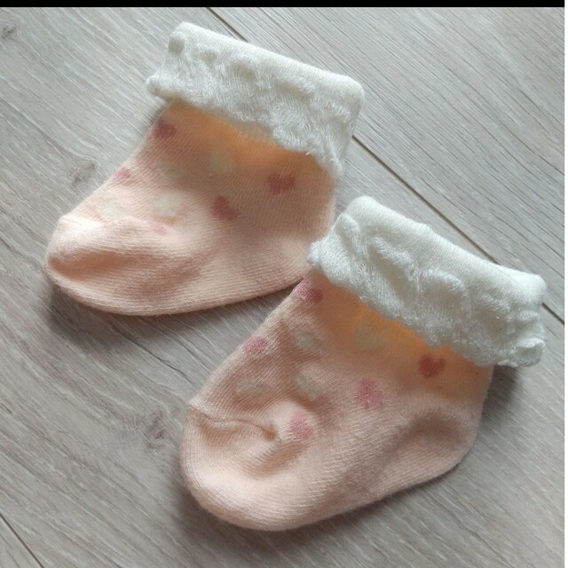 しまむら 新生児用靴下 バースデイ 2セットの通販 by なみ's shop｜シマムラならラクマ
