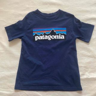 パタゴニア(patagonia)のパタゴニア  キッズ　Tシャツ　XS(Tシャツ/カットソー)