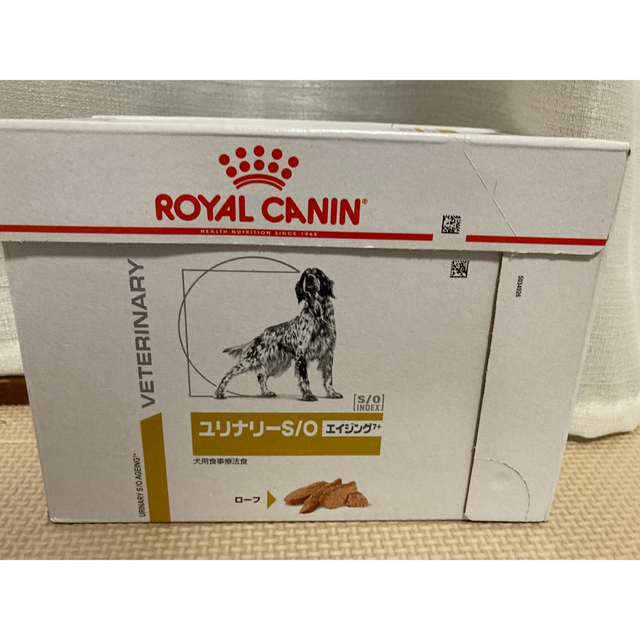ROYAL CANIN - ロイヤルカナン ユリナリーs/oエイジング7＋の通販 by