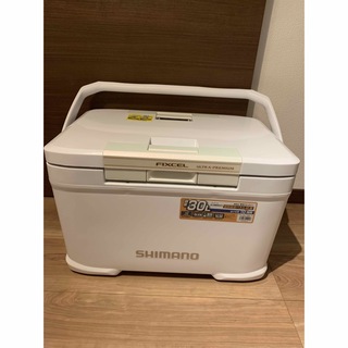 SHIMANO - シマノ フィクセル ウルトラプレミアム 30L Shimano 