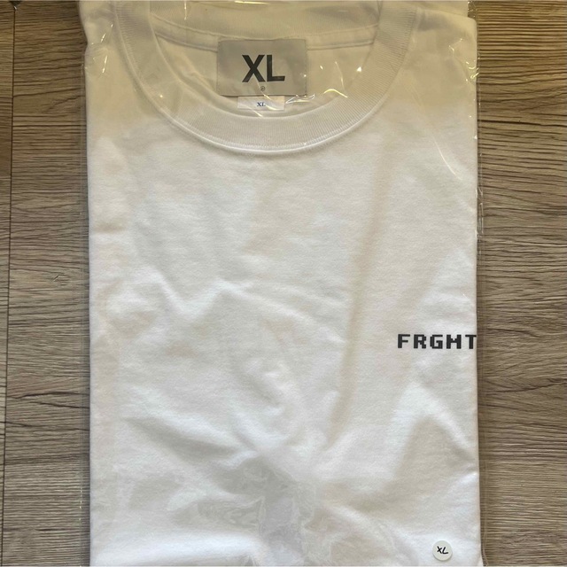 fragment フォーラムメンバー限定 パーカー XXL forum