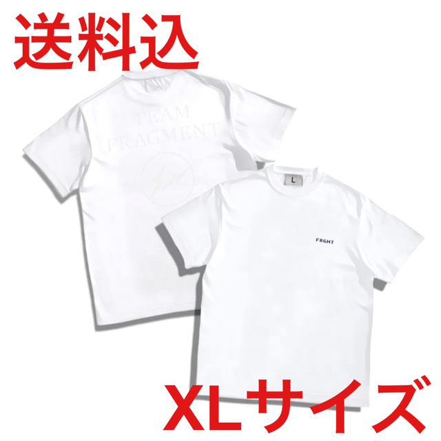 fragment forum 限定 Tee ホワイト　Lサイズ