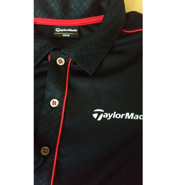 TaylorMade(テーラーメイド)のTaylor Made ゴルフウェア ポロシャツ メンズ スポーツ/アウトドアのゴルフ(ウエア)の商品写真