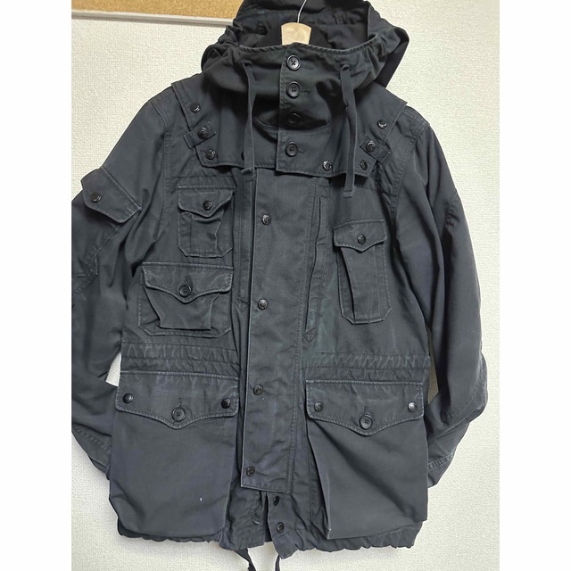 engineered garments 13aw field jacket