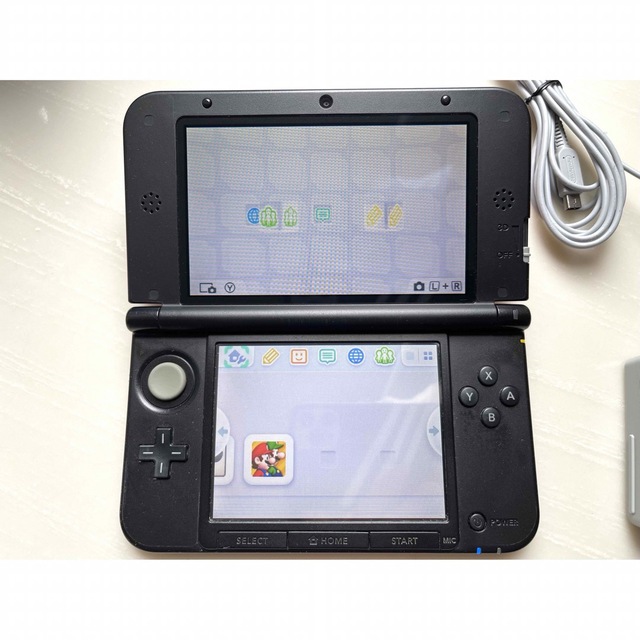 ニンテンドー3DS - ニンテンドー3DS LL New スーパーマリオブラザーズ