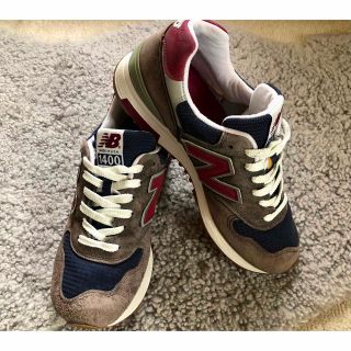 ニューバランス(New Balance)のMADE IN USA ニューバランス M1400 CU 24.5cm (スニーカー)